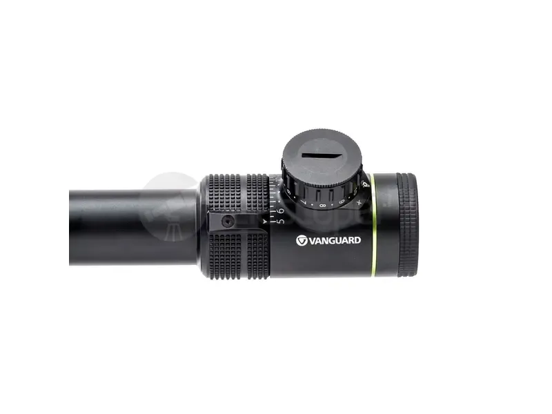 Оптический прицел Vanguard Endeavor RS IV 5-20x50 Dispatch Varmint illuminated