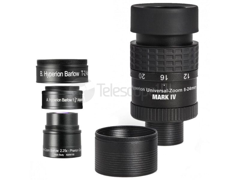 Окуляр Baader Hyperion Mark IV Zoom 8-24 мм Окуляр Baader Hyperion Mark IV Zoom 8-24 мм
