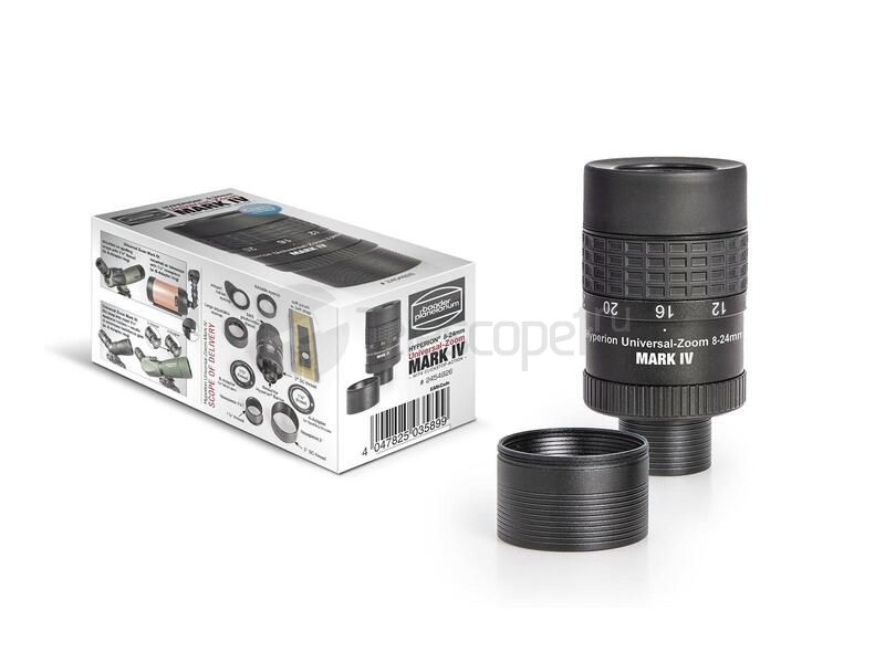 Окуляр Baader Hyperion Mark IV Zoom 8-24 мм Окуляр Baader Hyperion Mark IV Zoom 8-24 мм