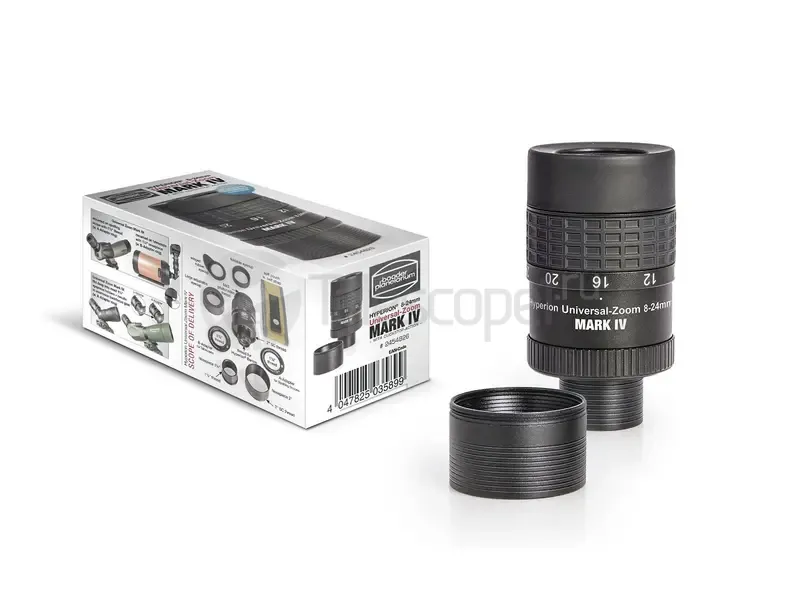 Окуляр Baader Hyperion Mark IV Zoom 8-24 мм