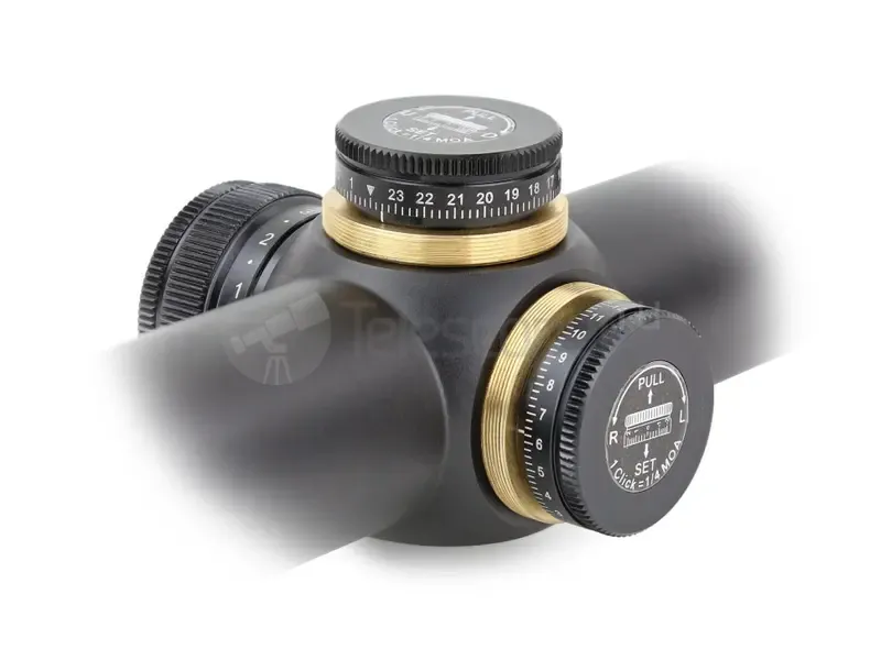 Оптический прицел Vanguard Endeavor RS IV 1-4x24 German 4 illuminated
