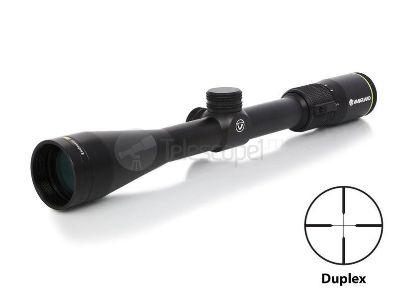 Vanguard Endeavor RS 3-9x40 Duplex Vanguard Endeavor RS 3-9x40 Duplex