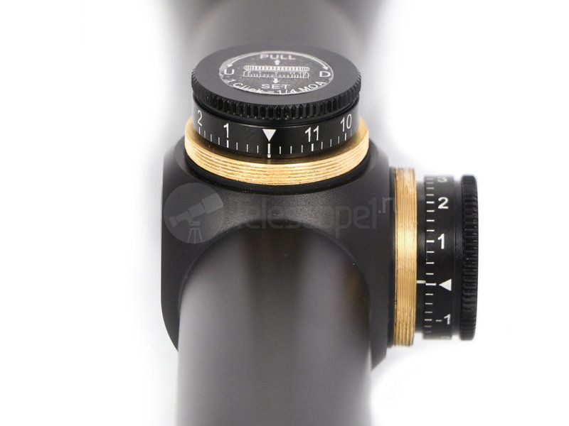 Vanguard Endeavor RS 3-9x40 Duplex Vanguard Endeavor RS 3-9x40 Duplex