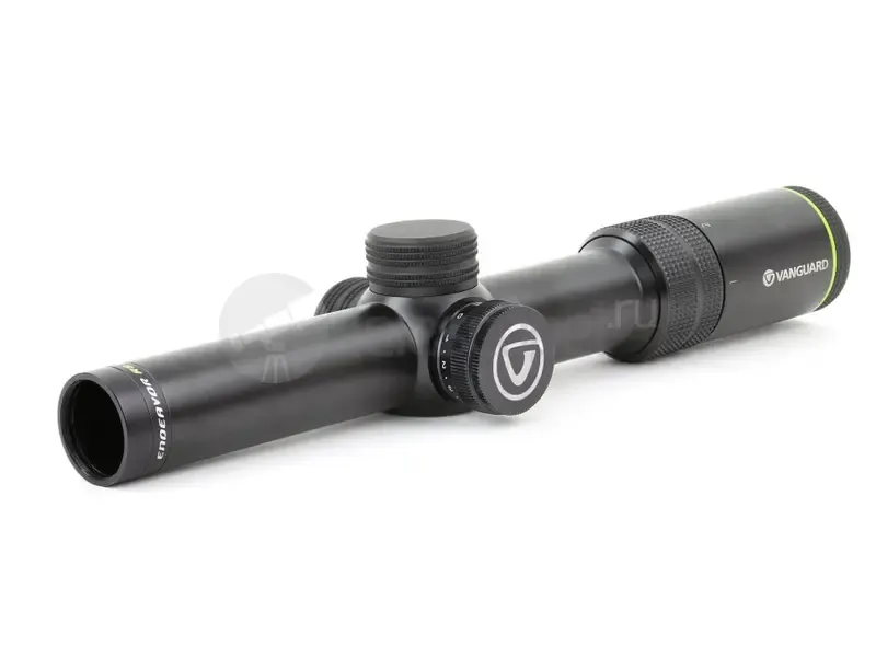 Оптический прицел Vanguard Endeavor RS VI 1-6x24 Dispatch TAC 556 illuminated