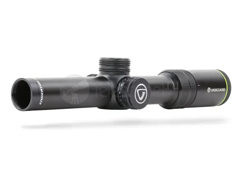 Оптический прицел Vanguard Endeavor RS VI 1-6x24 Dispatch TAC 556 illuminated