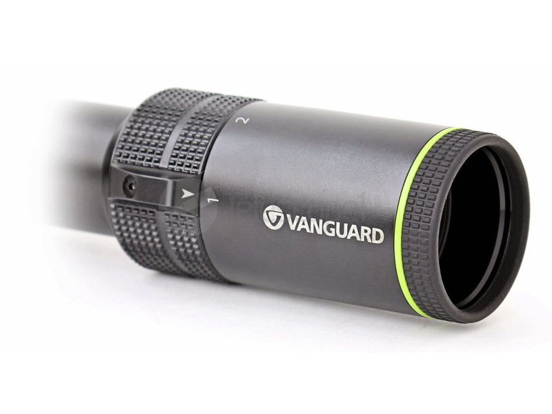 Vanguard Endeavor RS VI 1-6x24 Dispatch TAC 556 illuminated