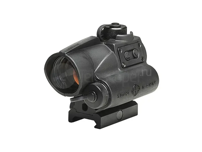 Коллиматорный прицел Sightmark Wolverine CSR, 4MOA (SM26021)