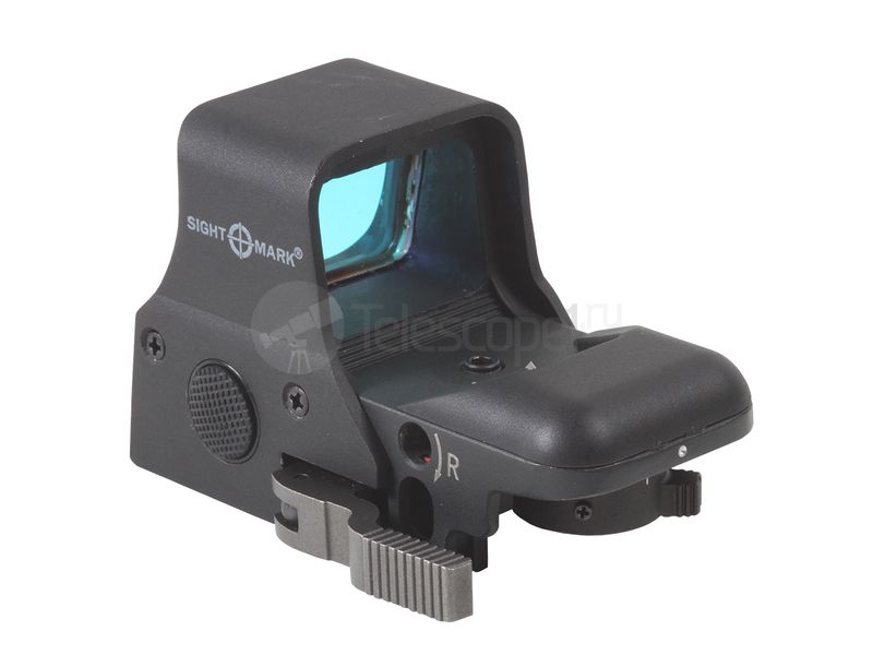 Sightmark Ultra Shot Reflex Sight QD Digital Switch (SM14000)