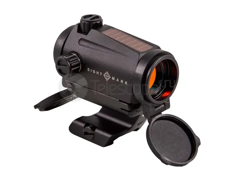 Коллиматорный прицел Sightmark Element Mini Solar, 3 MOA (SM26041)