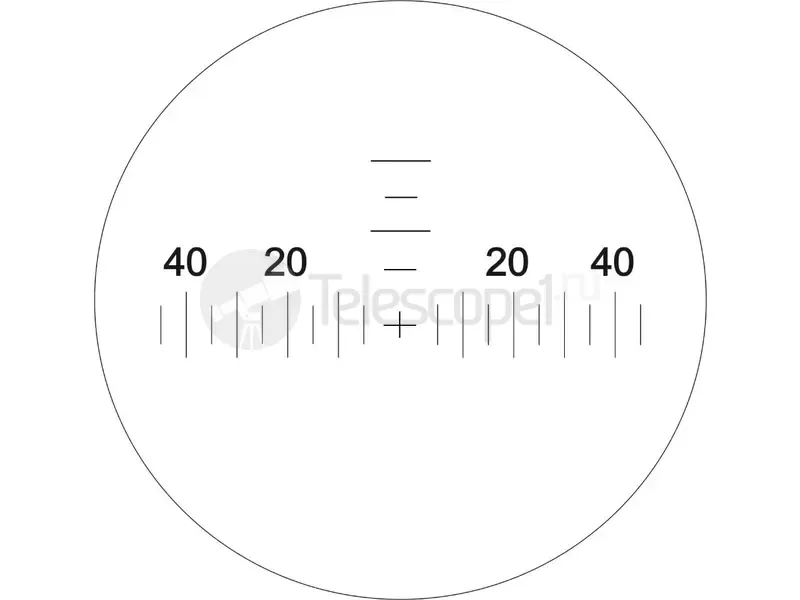 Бинокль КОМЗ БПЦс5 8x30 в жёстком футляре