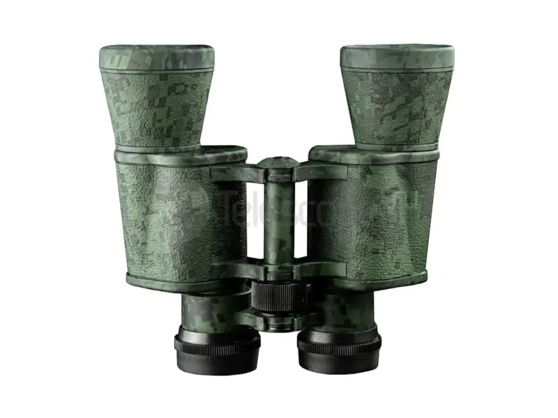 Бинокль КОМЗ БПЦс 10x40 камуфляж (пиксель)