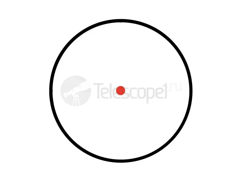 Коллиматорный прицел Sightmark Mini Shot Pro Spec Reflex Sight red dot 5МОА (SM26006)