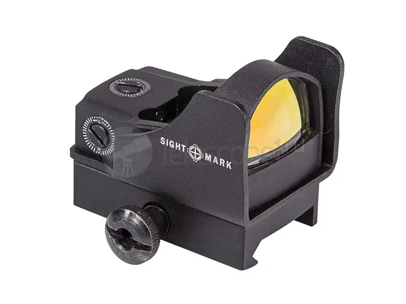 Коллиматорный прицел Sightmark Mini Shot Pro Spec Reflex Sight green dot 5МОА (SM26007)