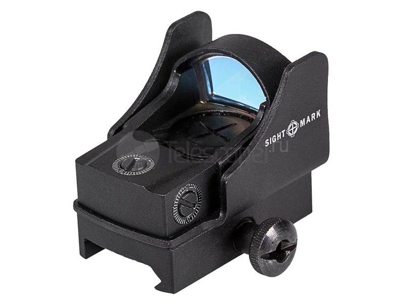 Sightmark Mini Shot Pro Spec Reflex Sight  green dot 5МОА (SM26007)