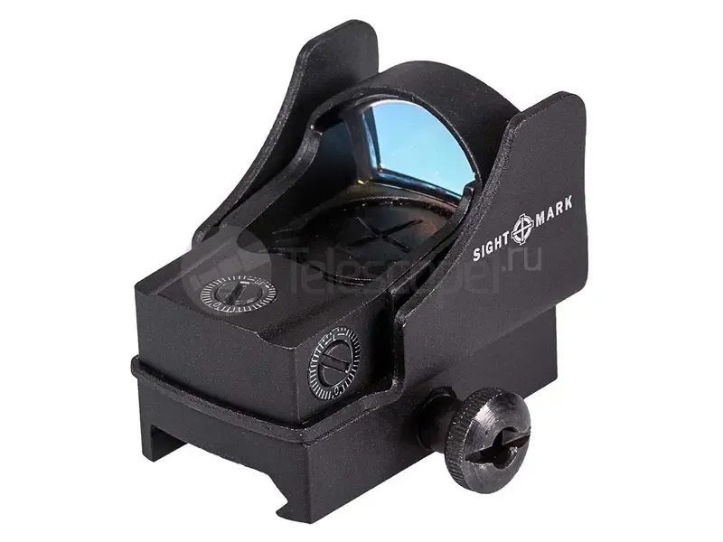 Коллиматорный прицел Sightmark Mini Shot Pro Spec Reflex Sight green dot 5МОА (SM26007)