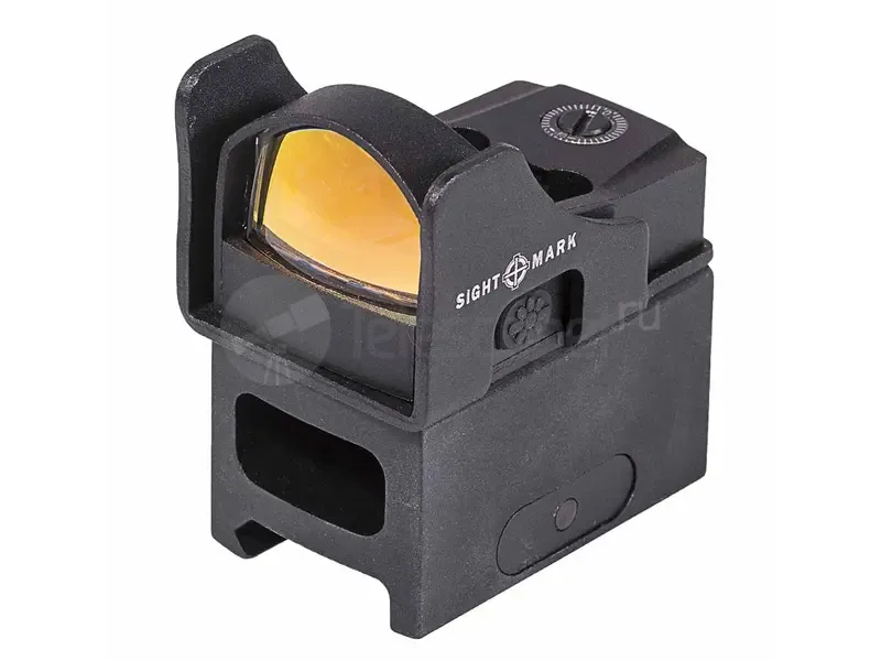 Коллиматорный прицел Sightmark Mini Shot Pro Spec Reflex Sight green dot 5МОА (SM26007)