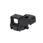 Коллиматорный прицел Leapers UTG Compact 1x34x25 4МОА (SCP-RDM20R)