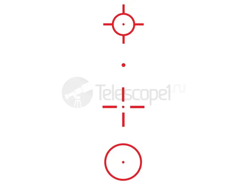 Коллиматорный прицел Firefield Impact XLT Reflex Sight (FF26025)