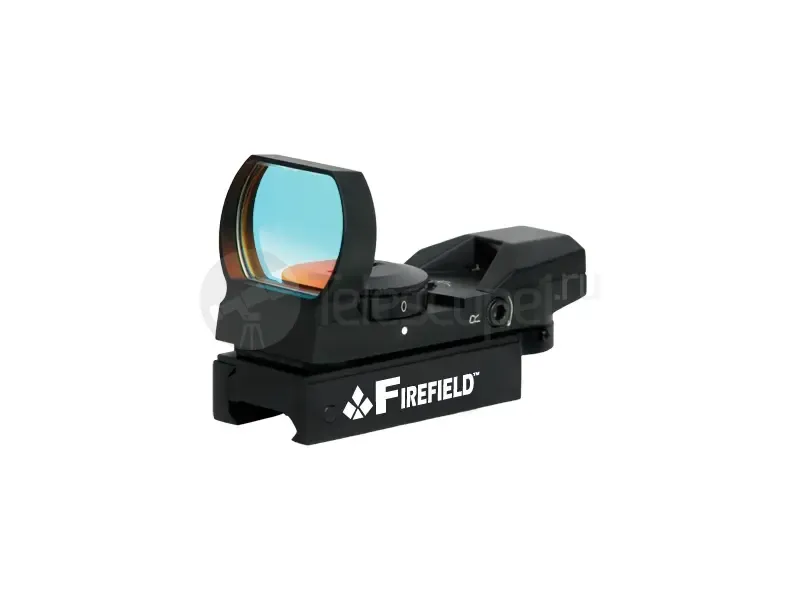 Коллиматорный прицел Firefield Red and Green Reflex Sight with 4 Reticle (FF13004)