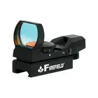 Коллиматорный прицел Firefield Red and Green Reflex Sight with 4 Reticle (FF13004)