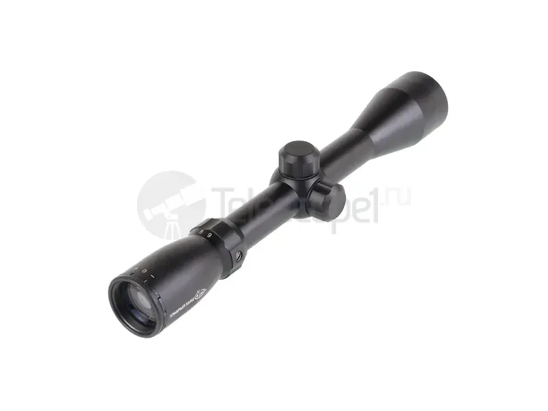 Оптический прицел Veber Храбрый Заяц 3-9x40 CBR