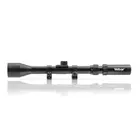 Оптический прицел Veber Храбрый Заяц 3-7x28 Cross