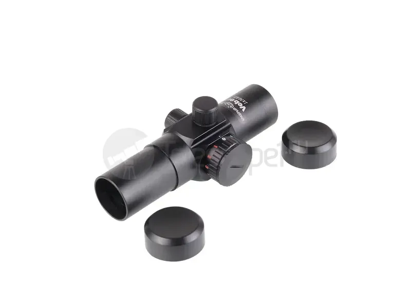 Коллиматорный прицел Veber Храбрый Заяц 1x30 RD
