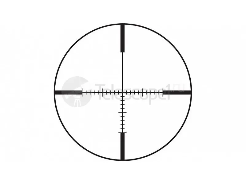 Оптический прицел Leupold VX-Freedom 6-18x40 CDS, Tri-MOA (175081)