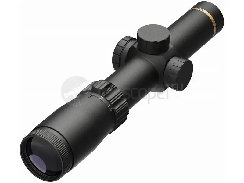 Оптический прицел Leupold VX-Freedom 1.5-4X20, FireDot MOA-Ring (177225)
