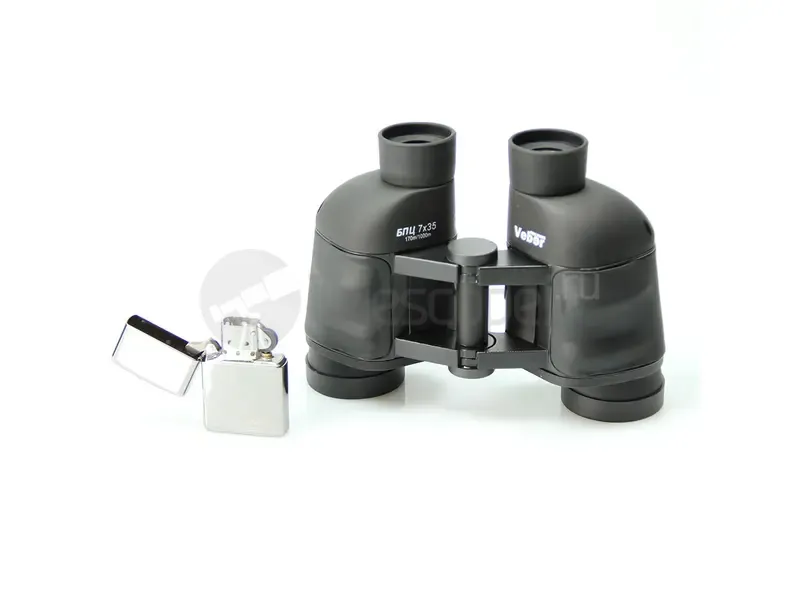 Бинокль Veber Free Focus БП 7x35