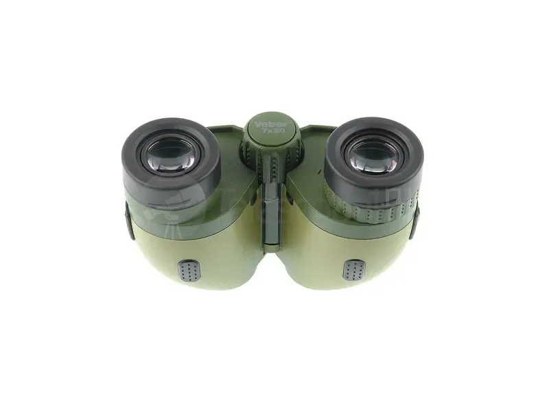 Бинокль Veber Nature Russia 7x20 Алтай