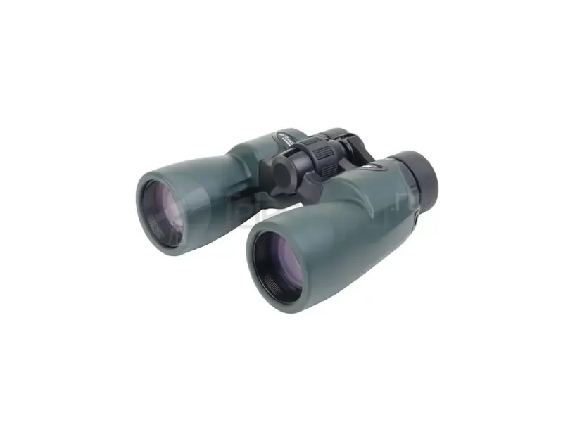 Бинокль Veber ED 10x42 WP green