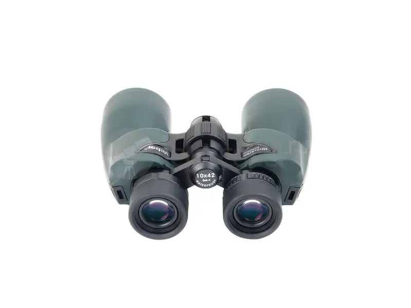 Бинокль Veber ED 10x42 WP green