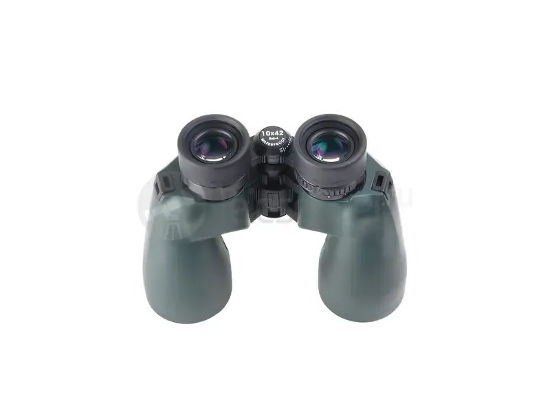 Бинокль Veber ED 10x42 WP green