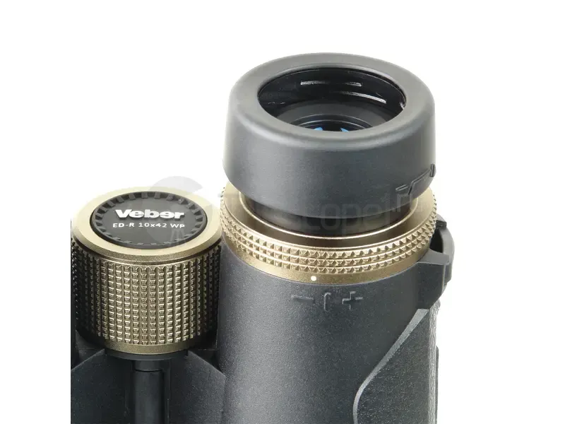 Бинокль Veber ED-R 10x42 WP