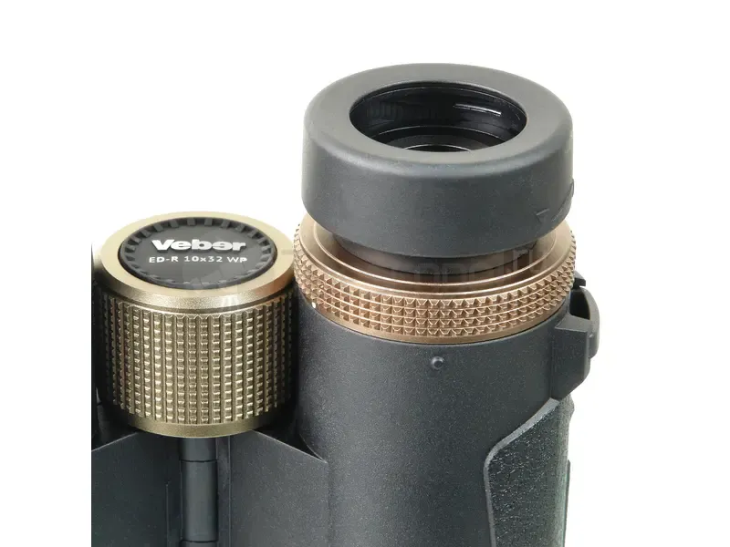Бинокль Veber ED-R 10x32 WP
