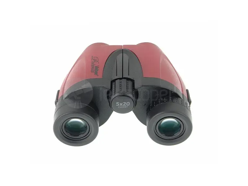 Бинокль Veber Prima 5x20 Cherry