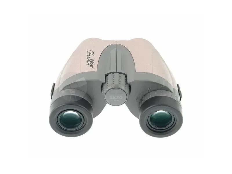 Бинокль Veber Prima 5x20 Pearl