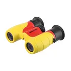 Бинокль Veber Эврика 6x21 (желтый/красный)