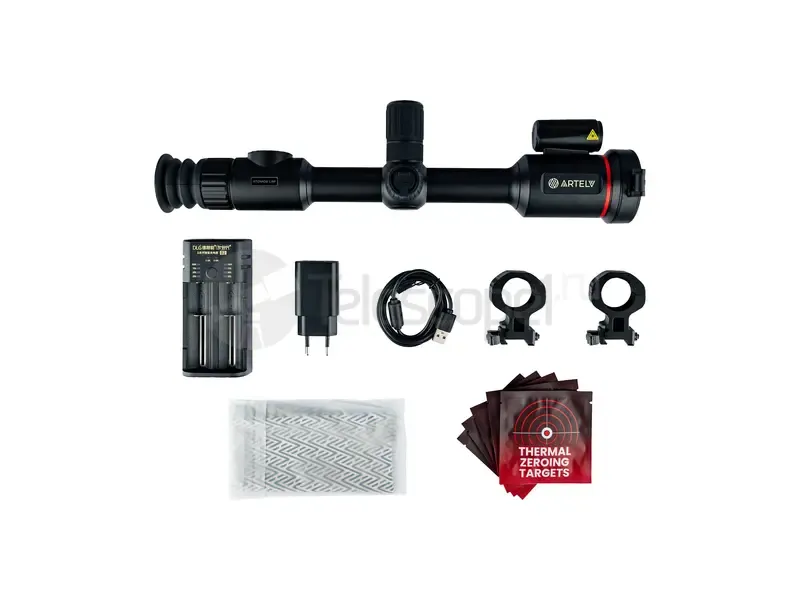 Тепловизионный прицел Artelv Atomos EL650 LRF