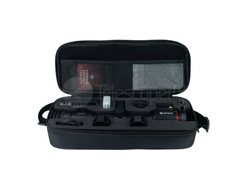 Тепловизионный прицел Artelv Atomos EL650 LRF