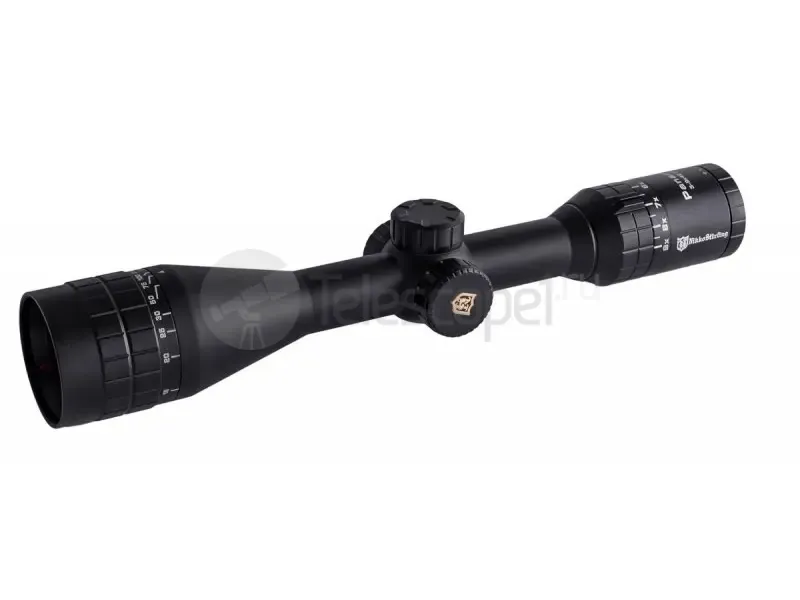 Оптический прицел Nikko Stirling Panamax 3-9x40 AO IR, Half Mil-Dot (NPGI3940AO)