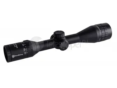 Оптический прицел Nikko Stirling Panamax 3-9x40 AO IR, Half Mil-Dot (NPGI3940AO)