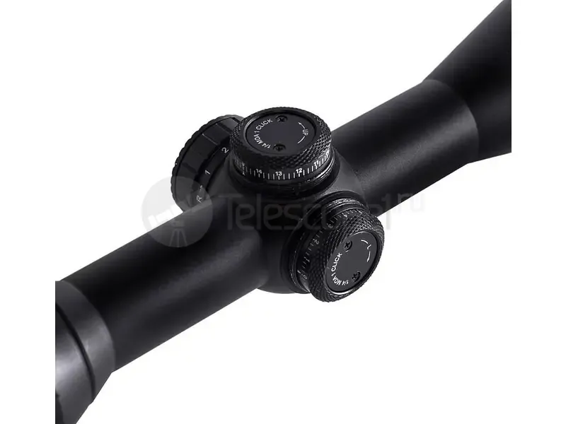 Оптический прицел Nikko Stirling Panamax 3-9x40 AO IR, Half Mil-Dot (NPGI3940AO)