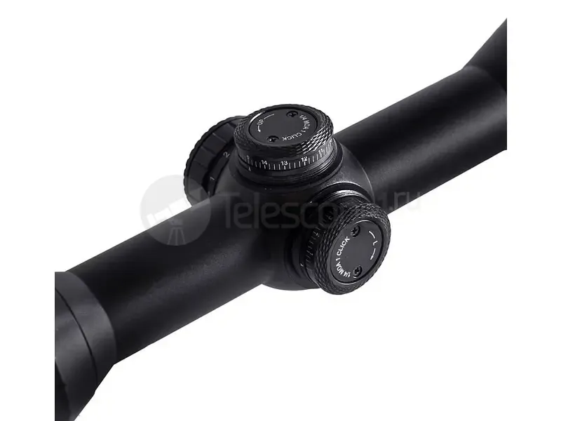 Оптический прицел Nikko Stirling Panamax 3-9x50 AO IR, Half Mil-Dot (NPGI3950AO)