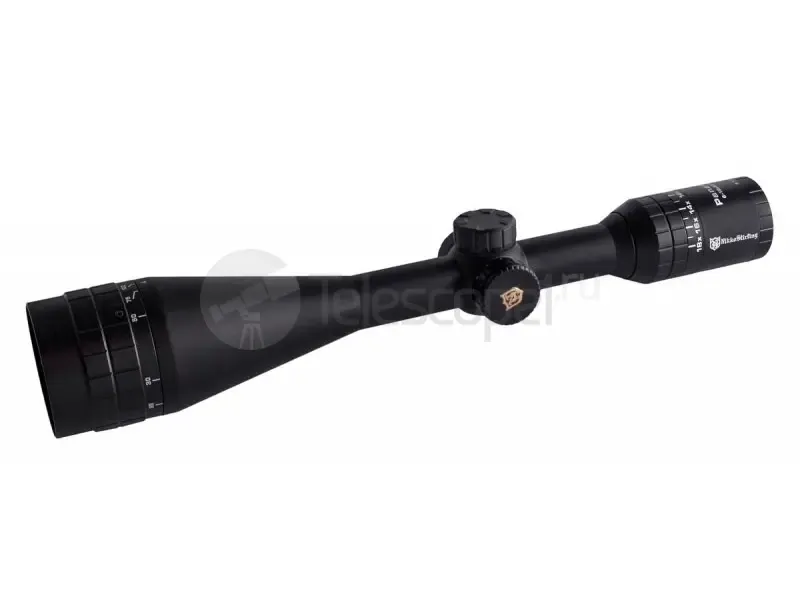 Оптический прицел Nikko Stirling Panamax Long Range 6-18x50 AO IR, Half Mil-Dot (NPGI61850AO)