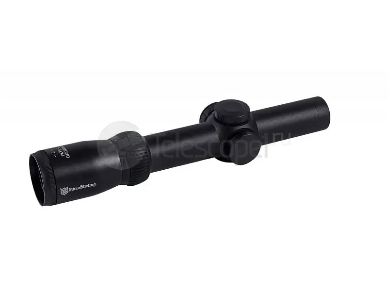Оптический прицел Nikko Stirling Diamond 1-4x24 German 4 (NDSI1424)