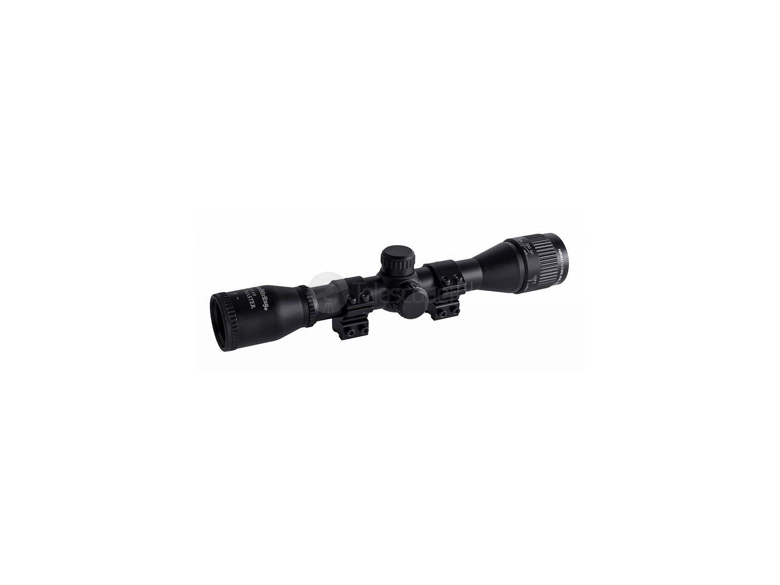NikkoStirlingMountmaster4x32AO,HalfMil-Dot(NMM432AO)