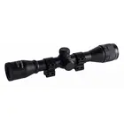 Оптический прицел Nikko Stirling Mountmaster 4x32 AO, Half Mil-Dot (NMM432AO)