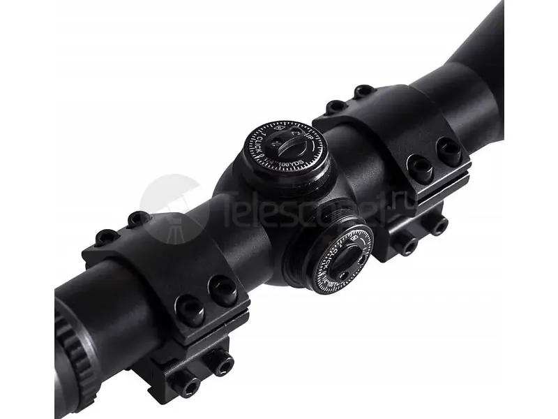 Оптический прицел Nikko Stirling Mountmaster 4x32 AO, Half Mil-Dot (NMM432AO)
